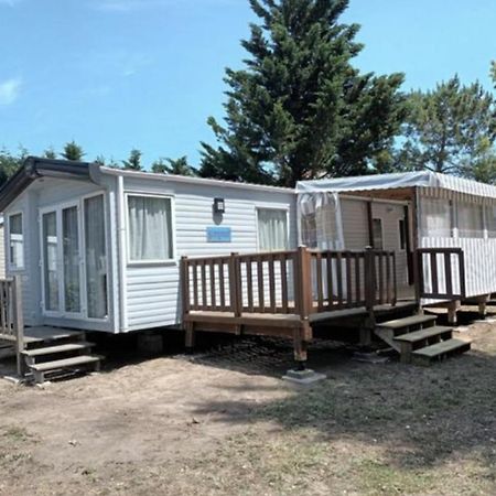 Détente et confort au Bois Dormant camping 4* MH240 Saint-Jean-de-Monts Extérieur photo