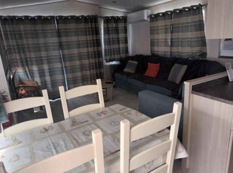Détente et confort au Bois Dormant camping 4* MH240 Saint-Jean-de-Monts Extérieur photo